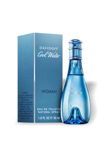 Davidoff Nước hoa Cool Water Woman Eau de Toilette 30ml - Hoa - Xem 2