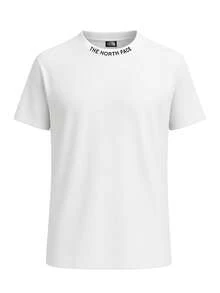 The North Face Women's SS ZUMU RELAXED TEE - White - View 5