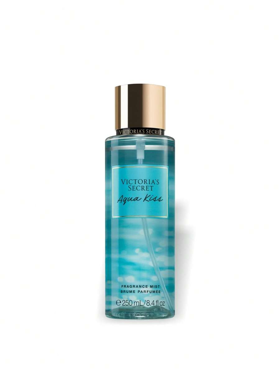 Victoria's Secret Aqua Kiss Body Mist 250 Ml - Floral Scent - View 1