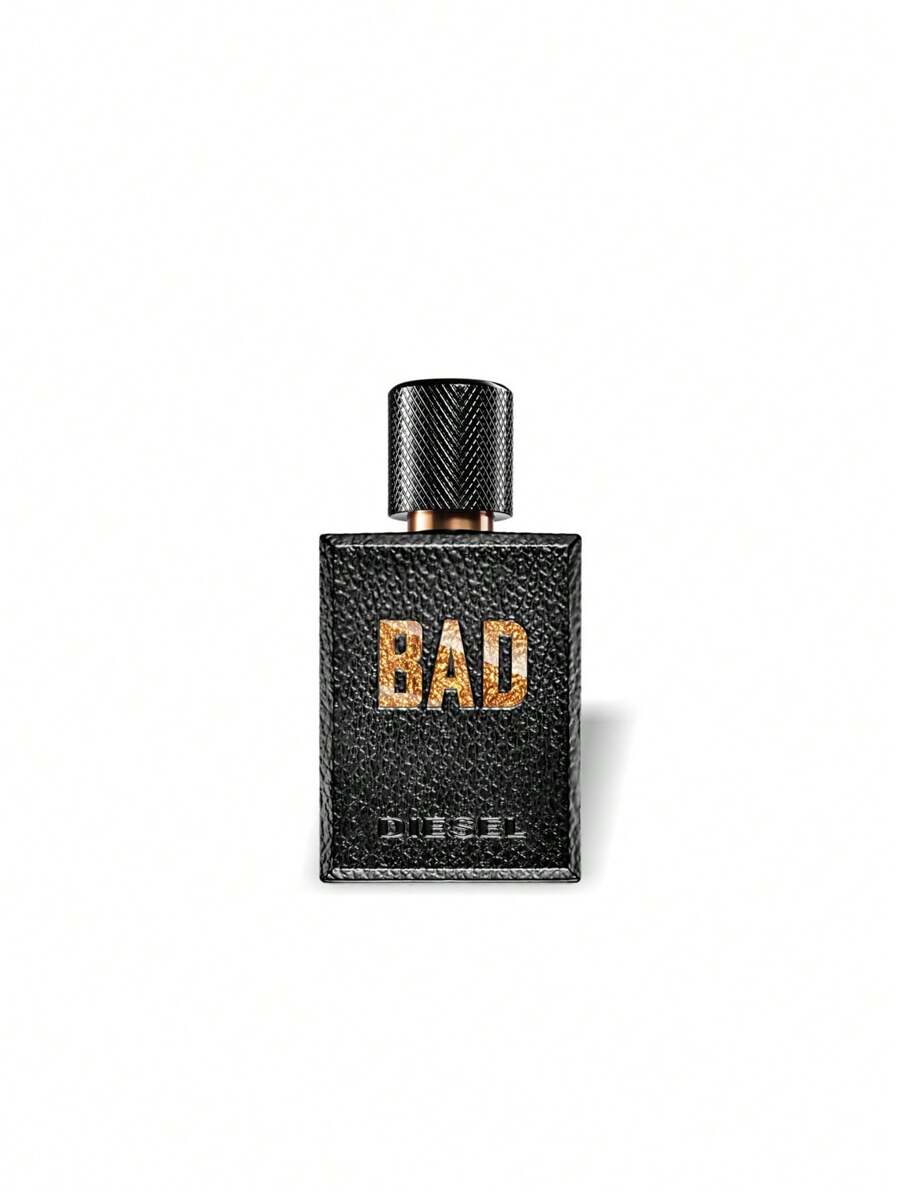 Diesel Nước hoa Bad Eau de Toilette 50 ml - màu đen - Xem 1