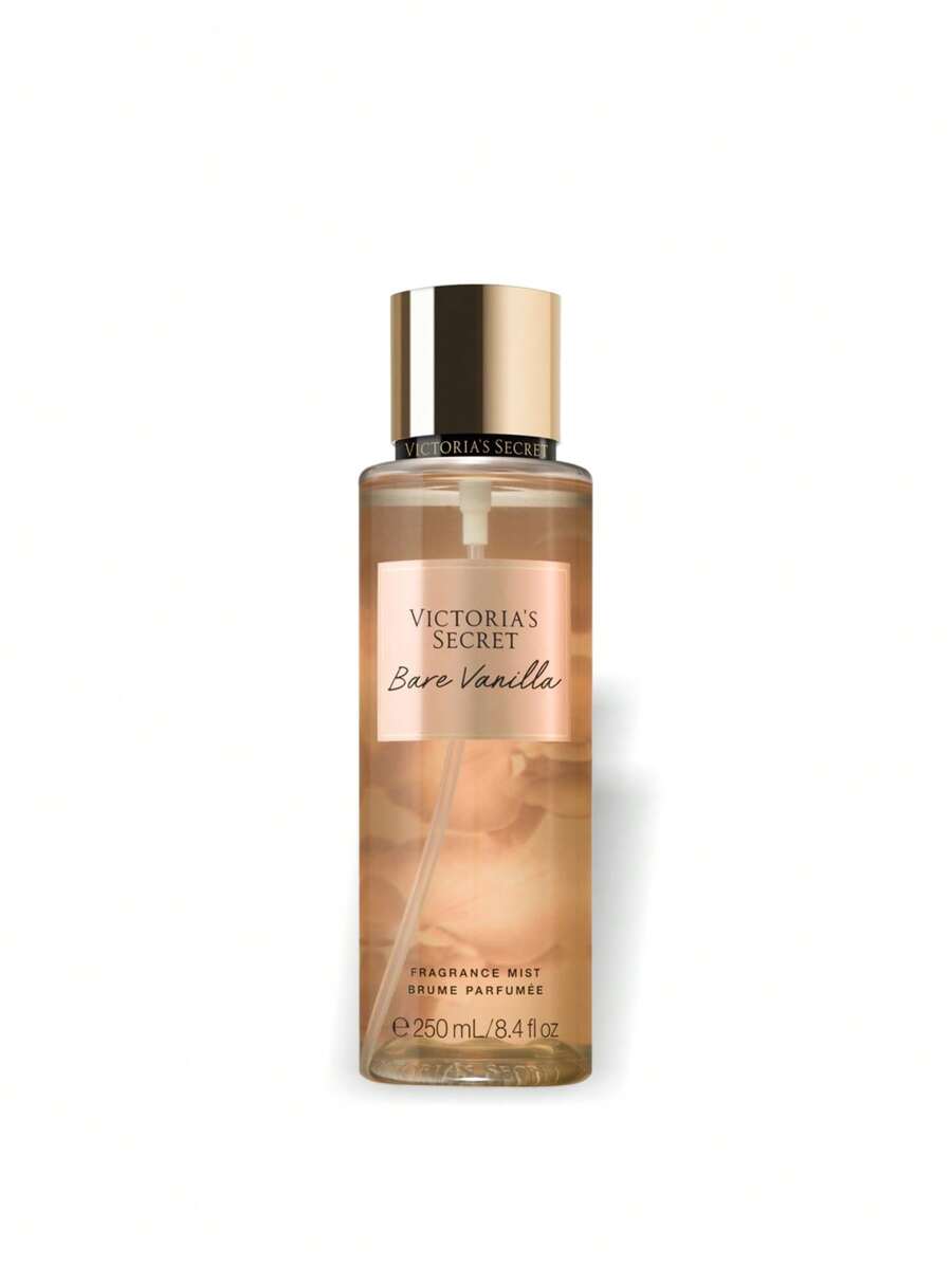 Victoria's Secret Bare Vanilla Body Mist 250 Ml - Floral Scent - View 1