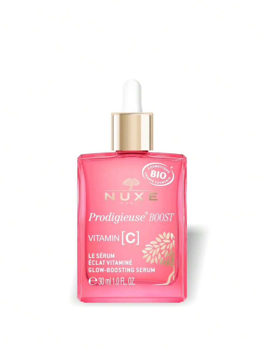 Nuxe Prodigiouse Boost Glow-Boosting Serum With Vitamin C 30 Ml - White - View 1