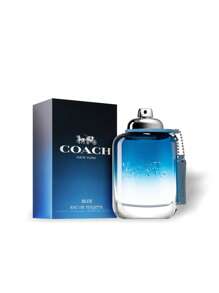 Coach Nước hoa Eau de Toilette màu xanh dương 100ml - Màu xanh lam - Xem 2