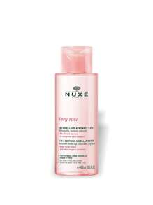 Nuxe Very Rose 三合一舒缓卸妆水 400 毫升 适合情侣朋友的礼物 - 白色 - 查看 2