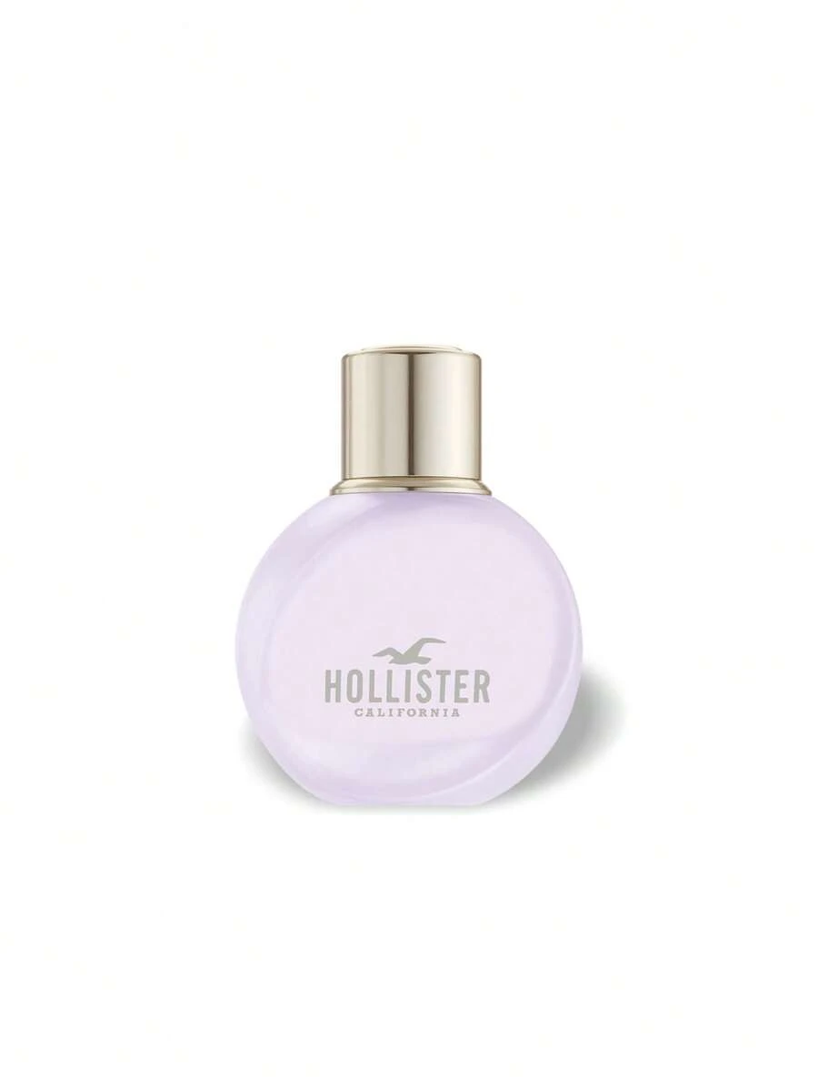 Hollister Free Wave Eau De Parfum 30 Ml - 白色 - 查看 1