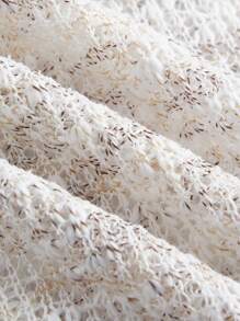 Siren Gaze 女士休闲宽松圆领无袖背心，适合夏季 - 彩色 - 查看 4