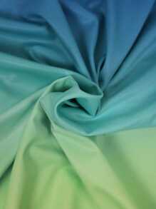 Surfspeed Men's UV Protection Short Sleeve Rashguard Top & Zipper Pocket Swim Trunks Swimsuit Swim Shirt For Men Men Rash Guard Men Swim Top - Green - View 8