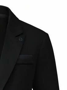 Manfinity Mode 适合夏季的男士纯色时尚西装