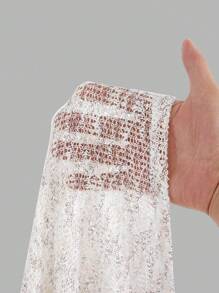 Siren Gaze 女士休闲宽松圆领无袖背心，适合夏季 - 彩色 - 查看 6