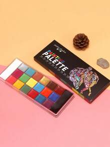 1 件油画调色板，初学者混合调色板，艺术家返校的最佳礼物