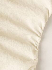 Sweetra Women's New Yellow Solid Color Ruffle Design Sleeveless A-Line Dress, Simple Fashion Casual Beach Date Dress, Spring/Summer