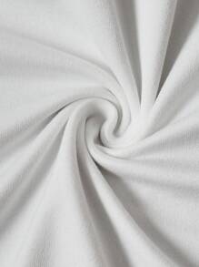 Claim Dot Bộ áo thun tay ngắn và quần short in hình chó và thỏ hoạt hình thoải mái mùa hè cho nam, trang phục ấm áp - Nhiều màu - Xem 5