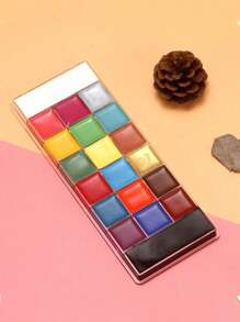 1 件油画调色板，初学者混合调色板，艺术家返校的最佳礼物