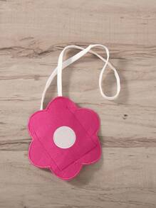 SHEIN 年轻女孩拼色可爱夏季细肩带蛋糕连衣裙 - 彩色 - 查看 7