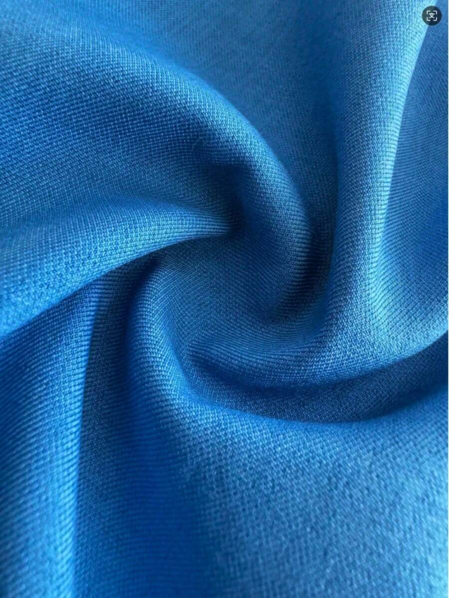 Breezaya 女士純色單排釦香蕉葉領無袖西裝外套和口袋短褲休閒夏日套裝 - 杏色 - 查看 1