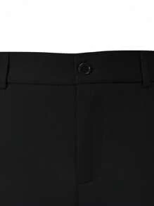 Manfinity Mode 适合夏季的男士纯色时尚西装