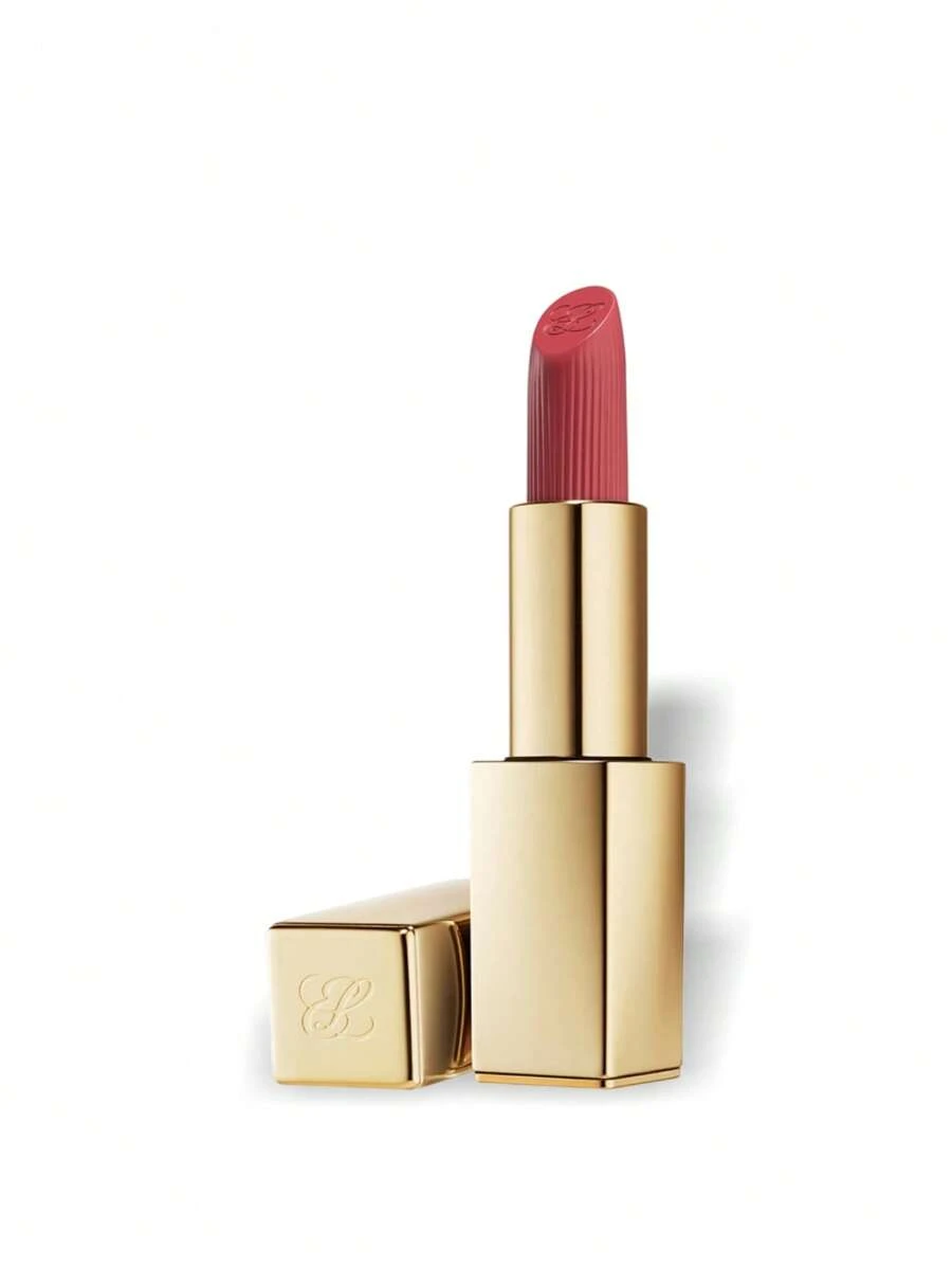 Estée Lauder Pure Color Cream Lipstick 131 Bois De Rose 3.5 G - 131 Rừng Hoa Hồng - Xem 1