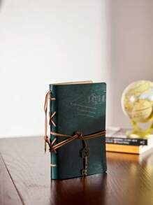 Cirelle 1 pieza cuaderno vintage - Multicolor - Ver 1