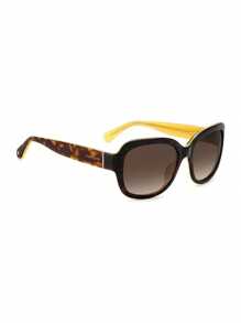Women's Sunglasses LAYNES HJVHA - Mustard Yellow - View 3