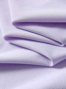 JNSQ adolecent Girl Outdoor Professional Sports Loose T-Shirt, T-shirt ample à col rond et imprimé amusant pour enfants, T-shirt ample de sport professionnel outdoor