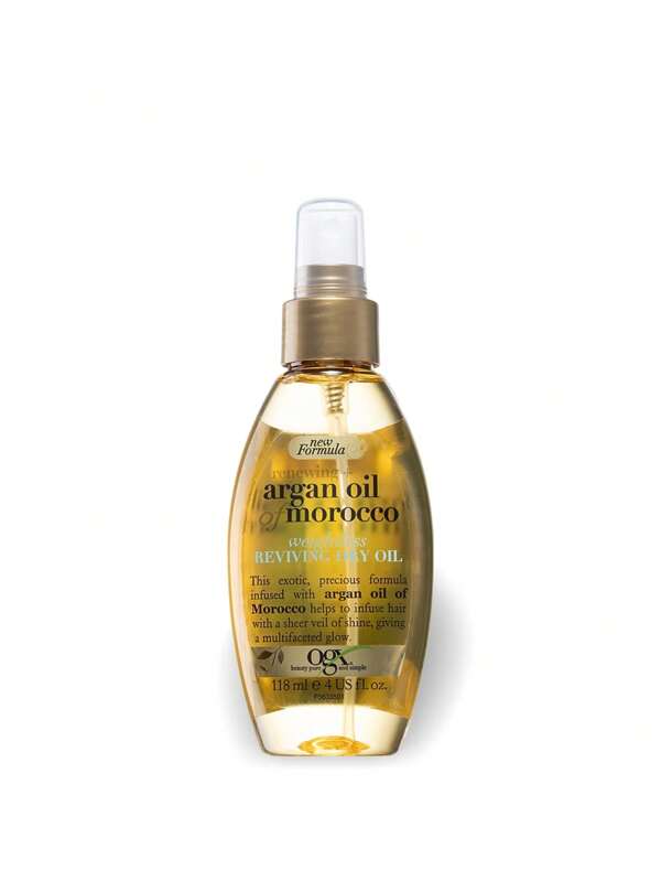 OGX Renewing + Argan Oil of Morocco Weightless Healing Dry Oil 118 ml