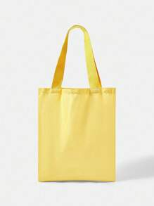 LOONEY TUNES X SHEIN Cute Cartoon Pattern Versatile Large Capacity Tote Bag For Women - Multicolor - View 4