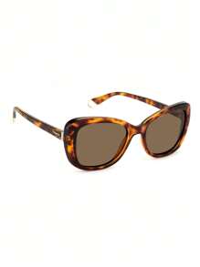 Polaroid Women's Sunglasses PLD4132SX 086SP - 黑色 - 查看 4