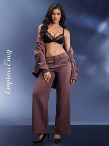 花朵蕾絲有鋼圈內衣