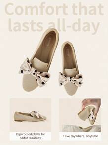 Ressula 时尚舒适的女式平底乐福鞋