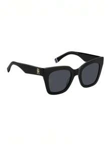 Tommy Hilfiger Women's Sunglasses TH2051S 807IR - 黑色 - 查看 4