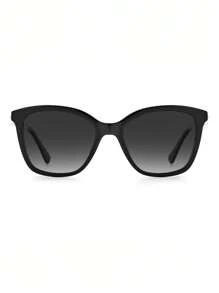 Kate Spade Women's Sunglasses REENAS 807WJ - Black - View 2