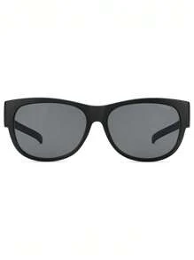 Polaroid Men's Sunglasses PLD9004S DL5Y2 - Black - View 3