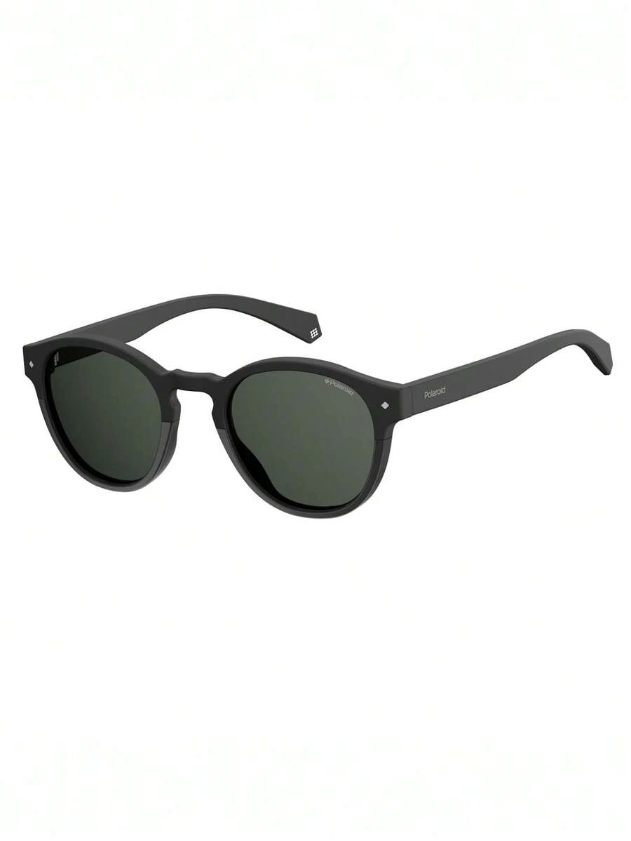 Polaroid Men's Sunglasses PLD6042S 807M9 - 黑色 - 查看 1