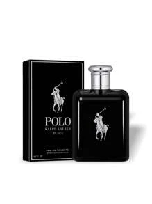Ralph Lauren Polo Black Eau De Toilette 125 Ml - 草本與辛辣 - 查看 2