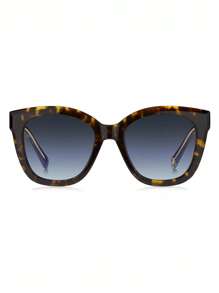 Tommy Hilfiger Women's Sunglasses TH1884S 086GB - màu đen - Xem 2