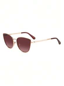 Kate Spade Women's Sunglasses STACIGS AU23X - Red - View 1