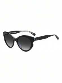 Women's Sunglasses ELINAGS 8079O - Black - View 1