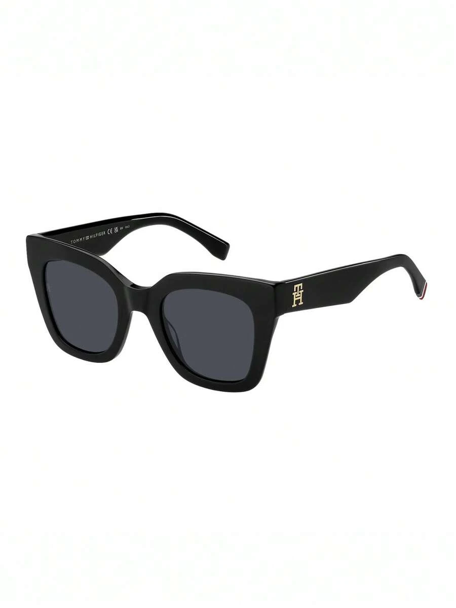 Tommy Hilfiger Women's Sunglasses TH2051S 807IR - 黑色 - 查看 1
