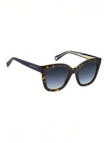 Tommy Hilfiger Women's Sunglasses TH1884S 086GB - màu đen - Xem 4