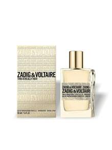 Zadig & Voltaire This Is Really Her! Eau De Parfum 30 Ml - White - View 2