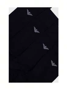 Emporio Armani SOCKS 2 PACK - 海軍 - 查看 3