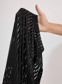 Easithlete Top sport scurt pentru femei, cu guler rotund, fără mâneci, cu șnur, în talie