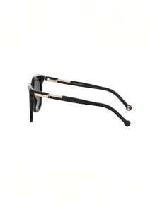 Carolina Herrera Women's Sunglasses HER0136S KDX9O - màu đen - Xem 3