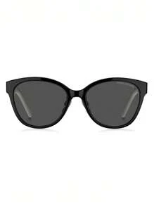 Women's Sunglasses MARC648GS 80SIR - Black and White - View 3
