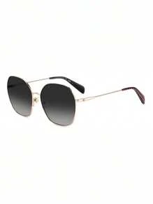 Kate Spade Women's Sunglasses KENNAGS 3H29O - Black and Pink - View 1