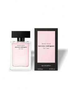 Narciso Rodriguez For Her Musc Noir Eau De Parfum 50 Ml - White - View 2