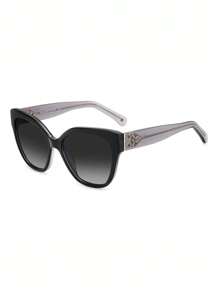 Kate Spade Women's Sunglasses SAVANNAGS 8079O - Black - View 1