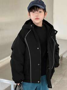 Dazy Kids Tween Boys Fall Outwear