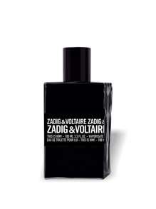 Zadig & Voltaire This Is Her! Eau De Parfum 50 Ml - Oriental - View 1