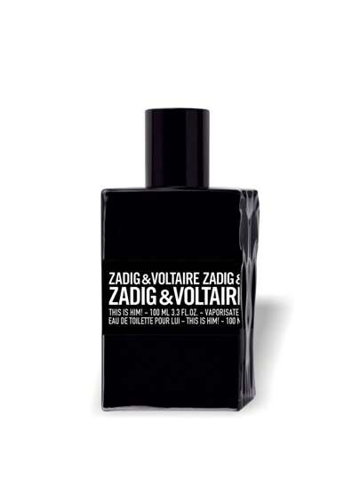 Zadig & Voltaire This Is Him! Eau De Toilette 100 Ml